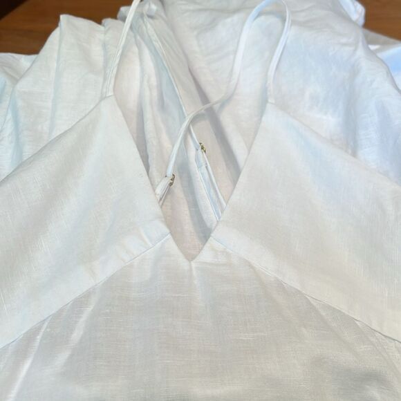 NWT JโCrew Cross-Back Beach Dress M - Picture 9 of 16